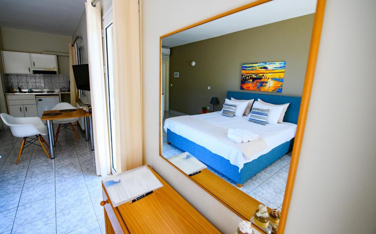 Pessada Bay Studios And Apartments Pesádha Eksteriør billede