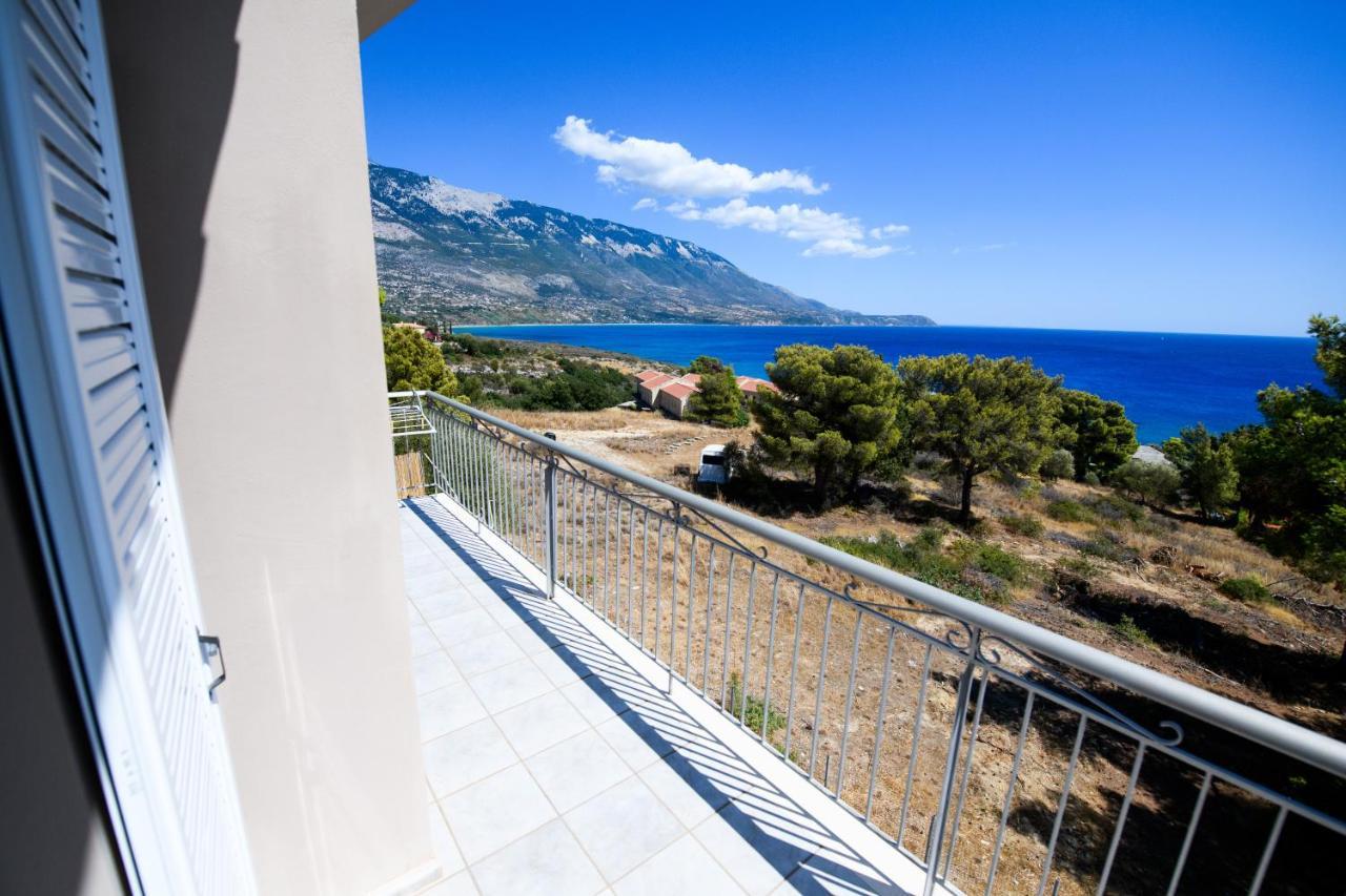 Pessada Bay Studios And Apartments Pesádha Eksteriør billede