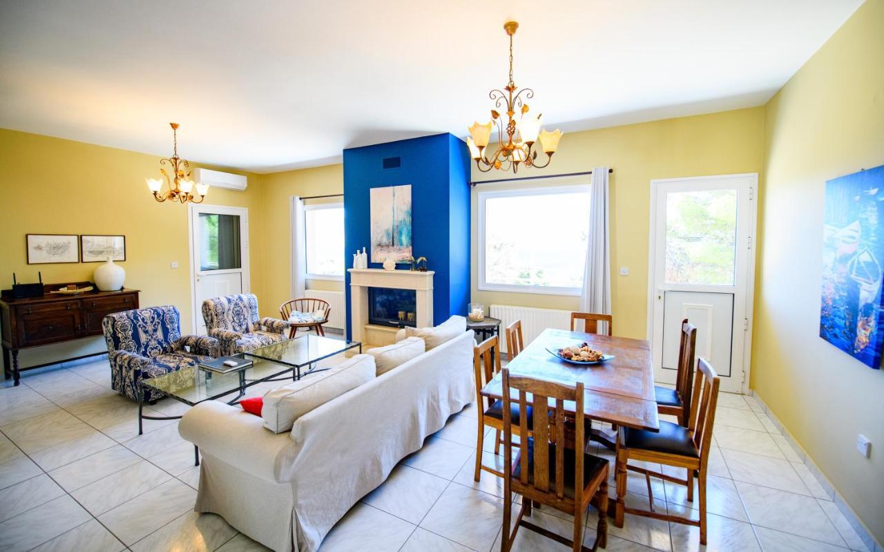 Pessada Bay Studios And Apartments Pesádha Eksteriør billede