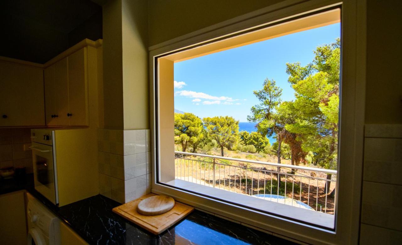 Pessada Bay Studios And Apartments Pesádha Eksteriør billede