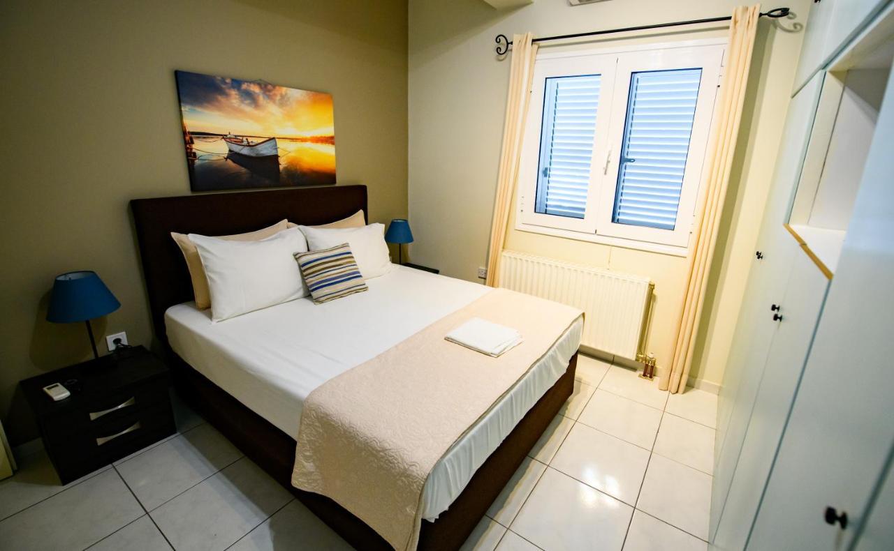 Pessada Bay Studios And Apartments Pesádha Eksteriør billede
