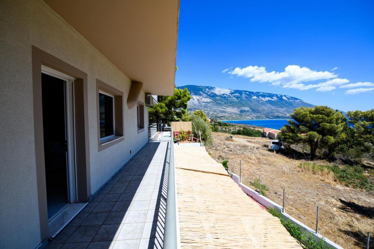 Pessada Bay Studios And Apartments Pesádha Eksteriør billede
