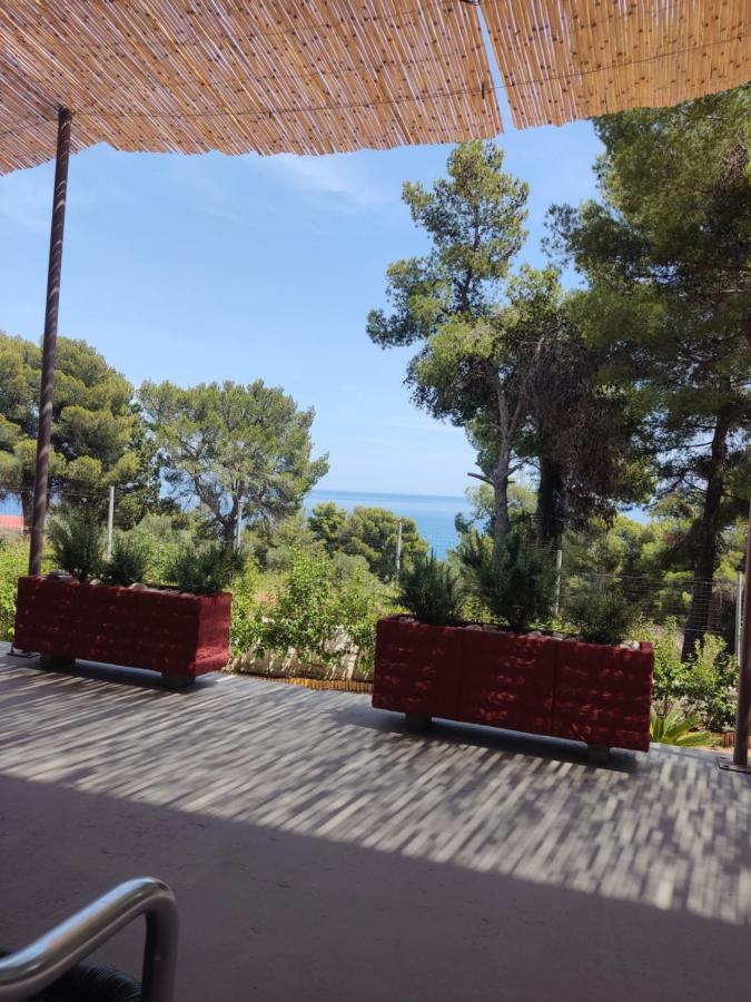 Pessada Bay Studios And Apartments Pesádha Eksteriør billede