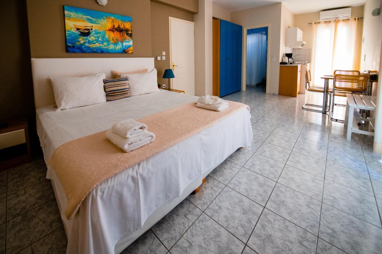 Pessada Bay Studios And Apartments Pesádha Eksteriør billede