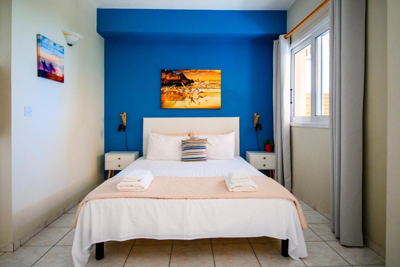Pessada Bay Studios And Apartments Pesádha Eksteriør billede