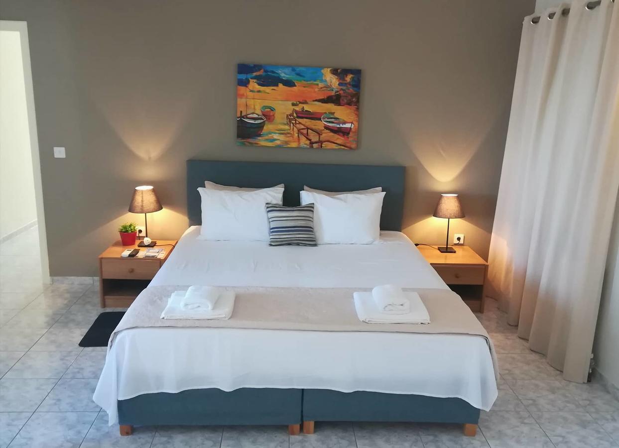 Pessada Bay Studios And Apartments Pesádha Eksteriør billede