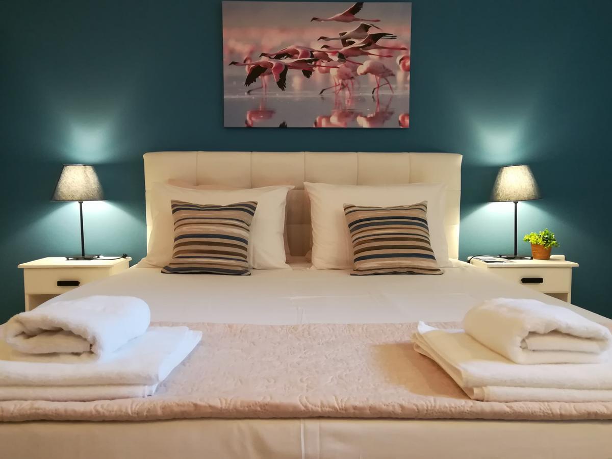 Pessada Bay Studios And Apartments Pesádha Eksteriør billede