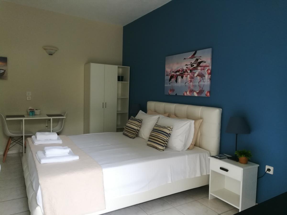 Pessada Bay Studios And Apartments Pesádha Eksteriør billede