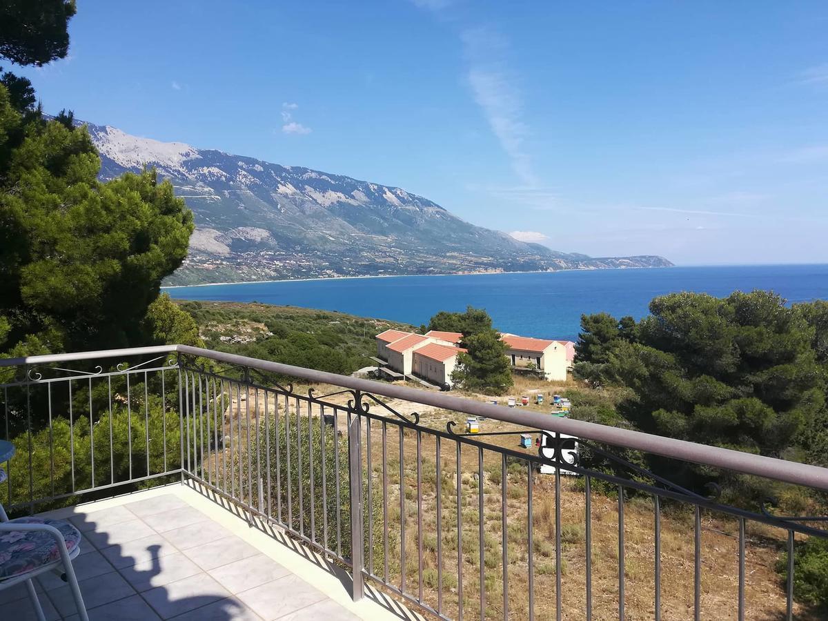 Pessada Bay Studios And Apartments Pesádha Eksteriør billede