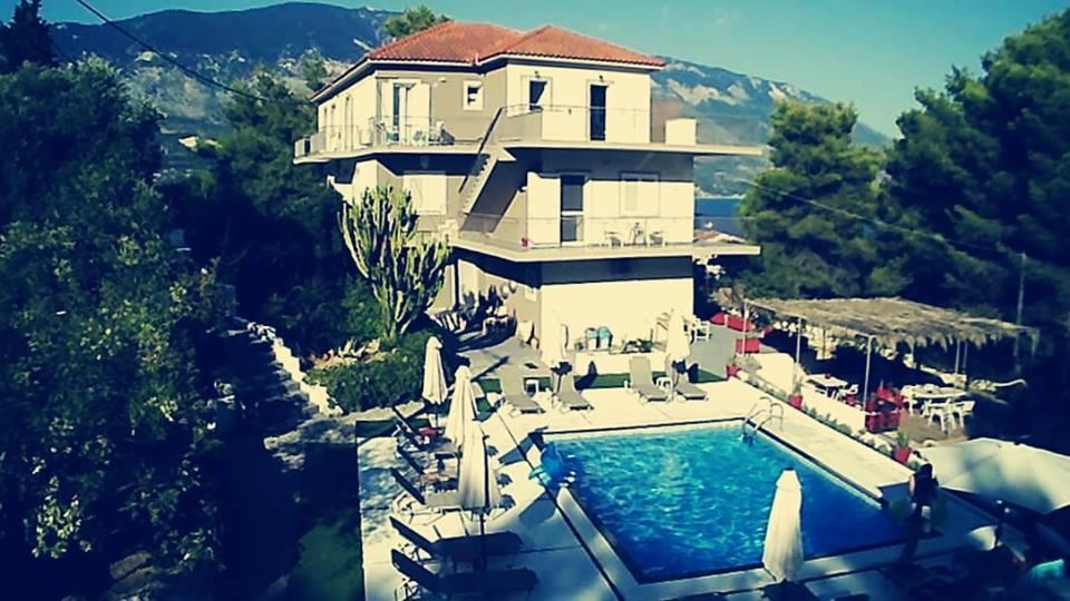 Pessada Bay Studios And Apartments Pesádha Eksteriør billede