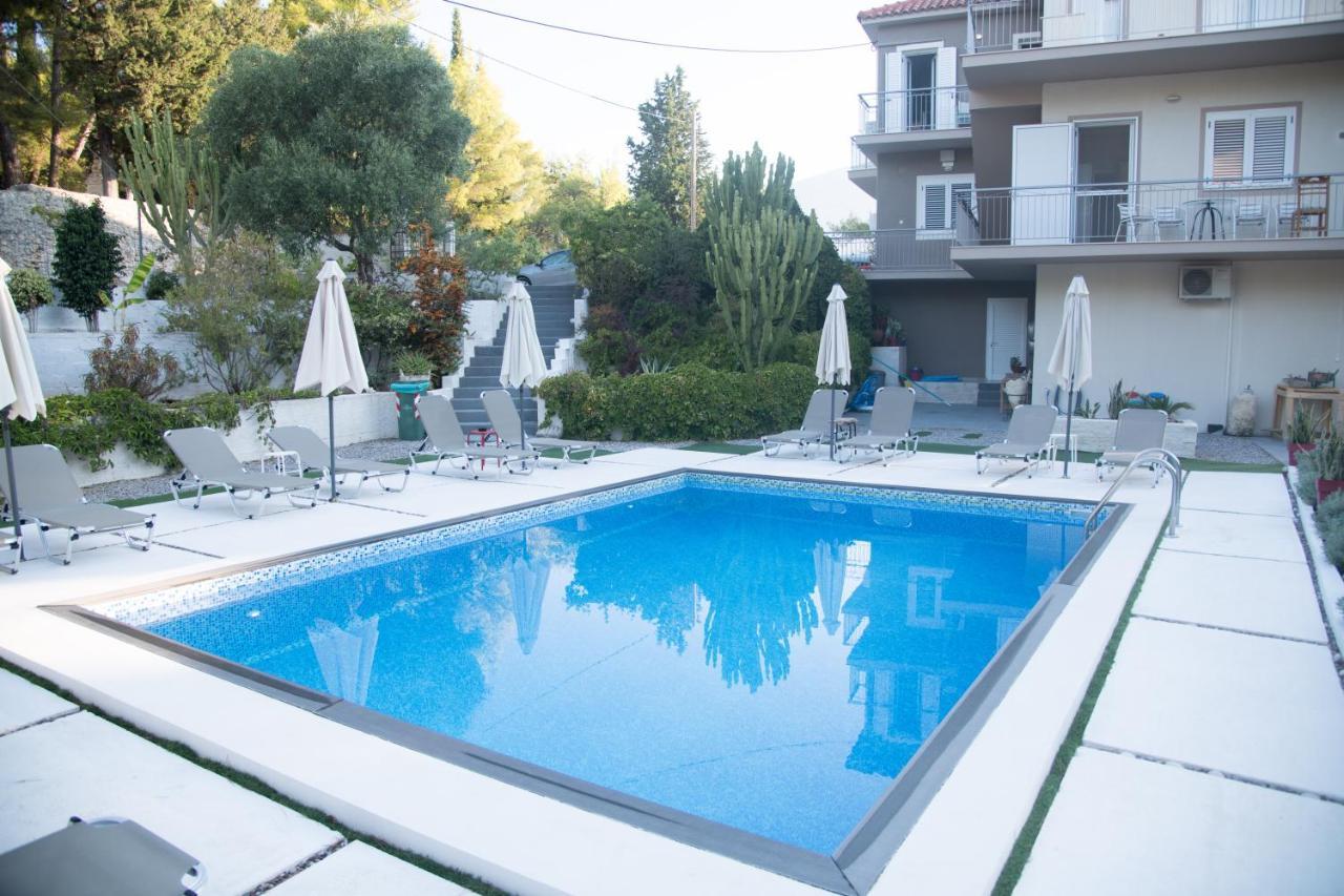 Pessada Bay Studios And Apartments Pesádha Eksteriør billede