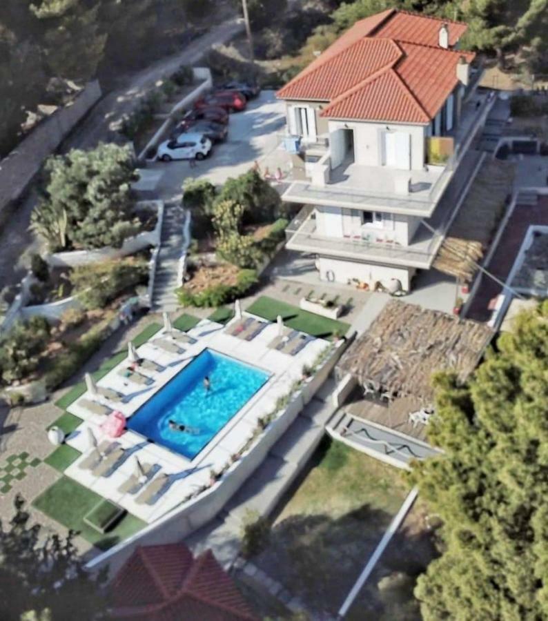 Pessada Bay Studios And Apartments Pesádha Eksteriør billede